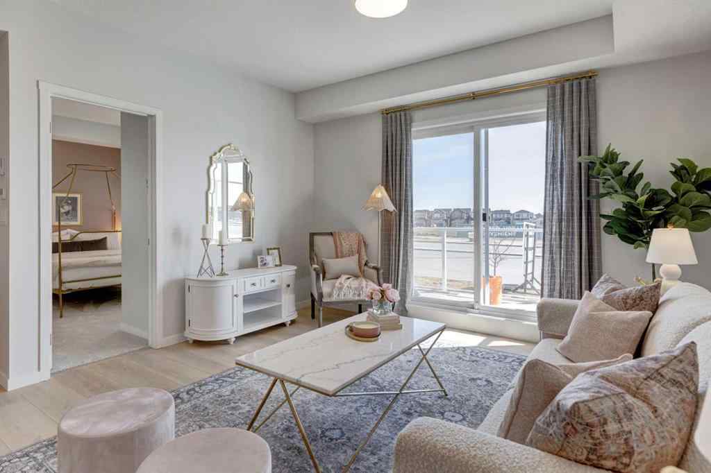 MLS® A2255780 - Unit #1111 15126 37 Street SW in Alpine Park Calgary, Residential