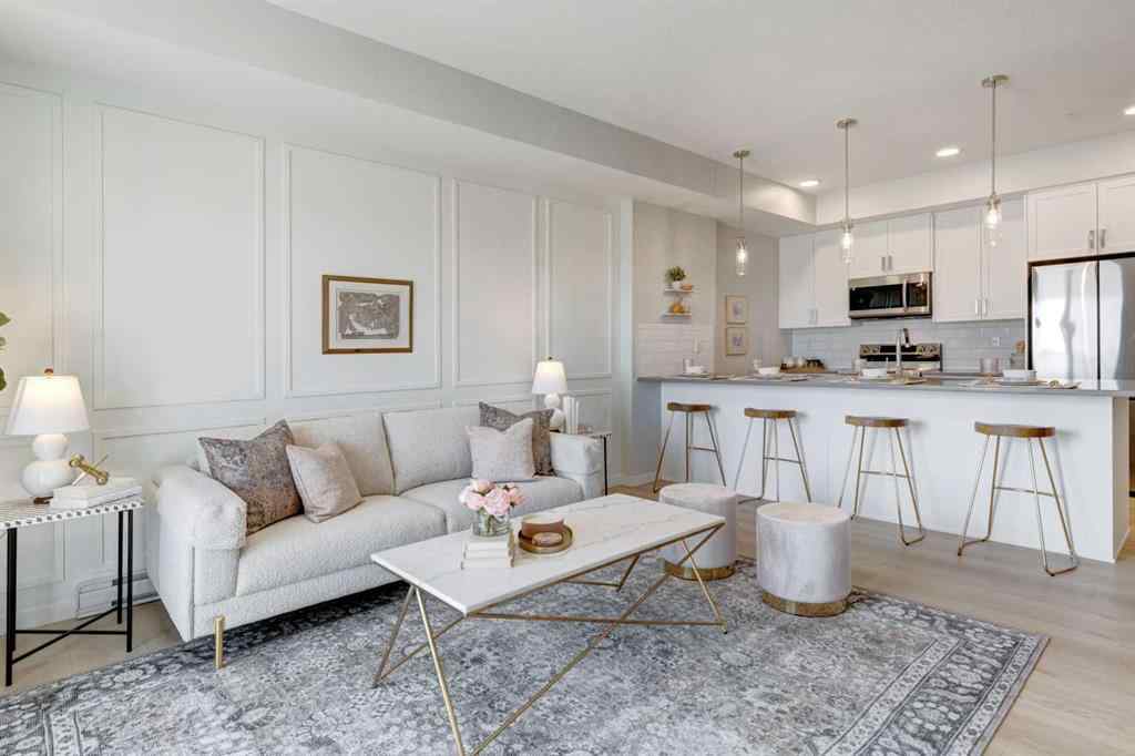 MLS® A2255780 - Unit #1111 15126 37 Street SW in Alpine Park Calgary, Residential