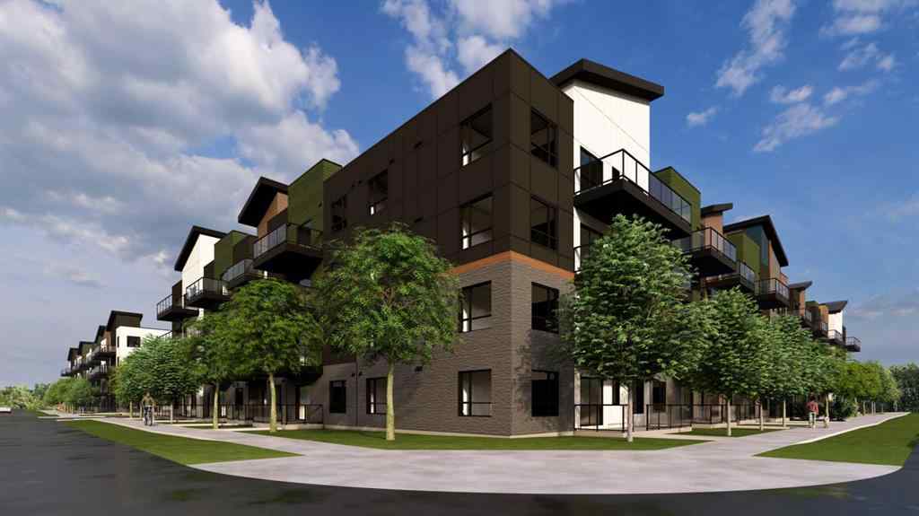 MLS® A2255780 - Unit #1111 15126 37 Street SW in Alpine Park Calgary, Residential
