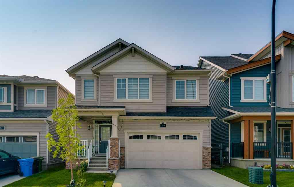 MLS® A2255783 - 71 Carringwood Grove NW in Carrington Calgary, Residential