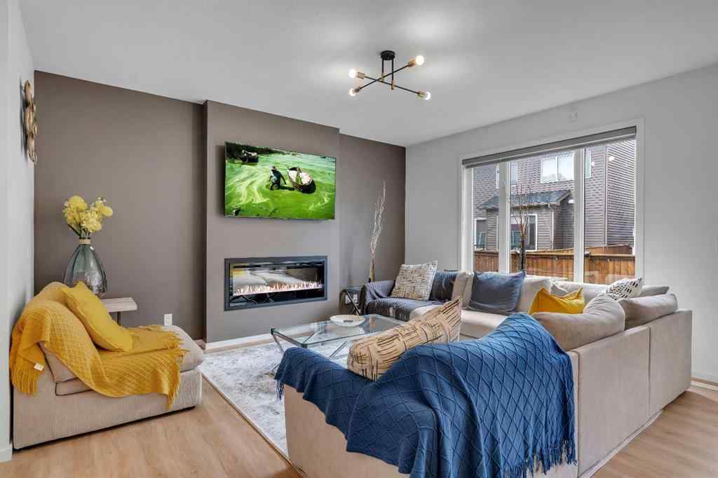 MLS® A2255783 - 71 Carringwood Grove NW in Carrington Calgary, Residential