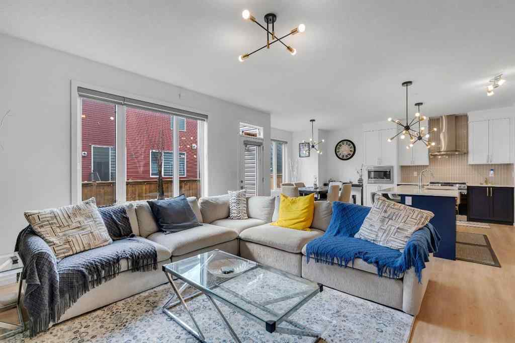 MLS® A2255783 - 71 Carringwood Grove NW in Carrington Calgary, Residential
