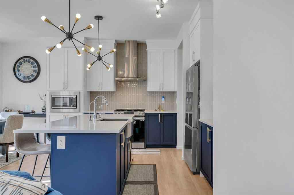 MLS® A2255783 - 71 Carringwood Grove NW in Carrington Calgary, Residential