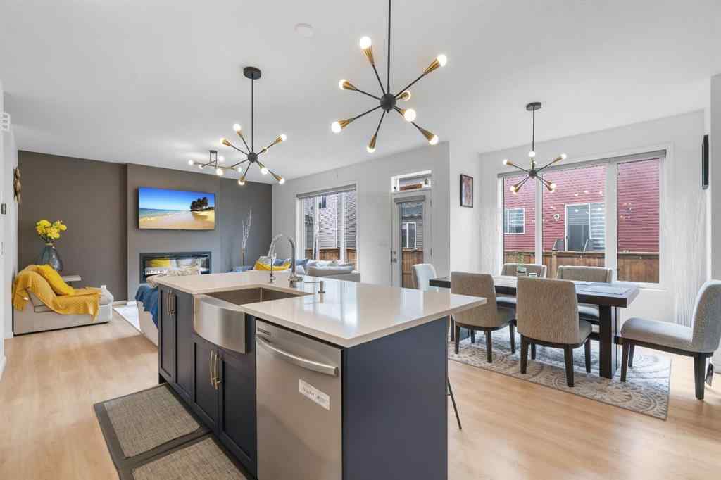 MLS® A2255783 - 71 Carringwood Grove NW in Carrington Calgary, Residential