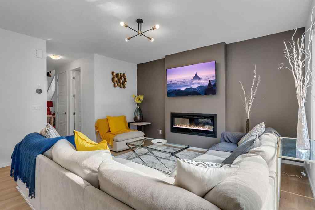 MLS® A2255783 - 71 Carringwood Grove NW in Carrington Calgary, Residential