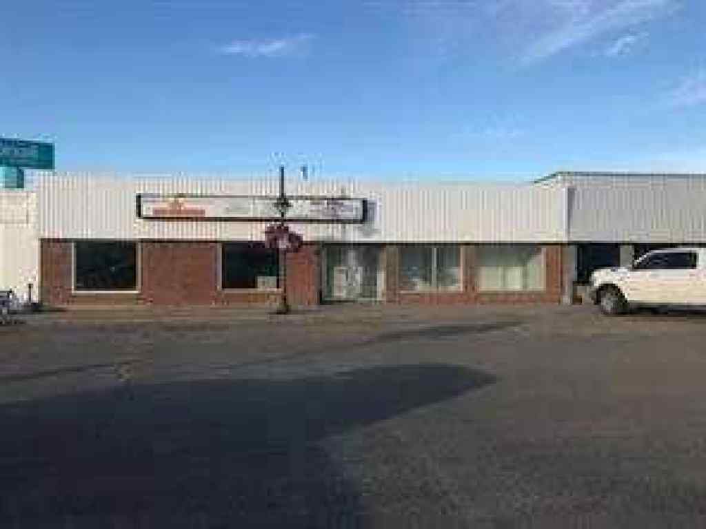 MLS® A2255784 - 8 commercial court   in NONE Fox Creek, Commercial