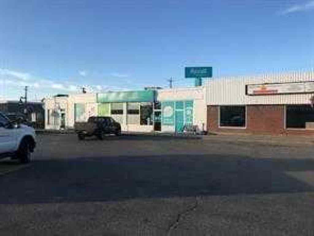 MLS® A2255784 - 8 commercial court   in NONE Fox Creek, Commercial