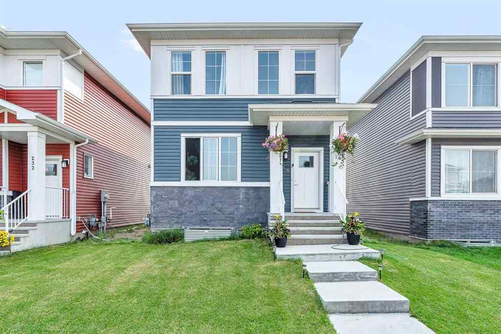 MLS® A2255785 - 236 Chelsea Manor   in Chelsea_CH Chestermere, Residential