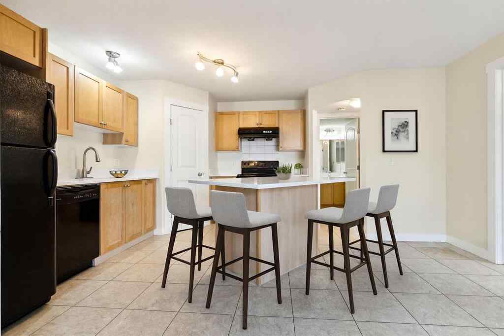 MLS® A2255787 - Unit #101 40 Panatella Landing NW in Panorama Hills Calgary, Residential