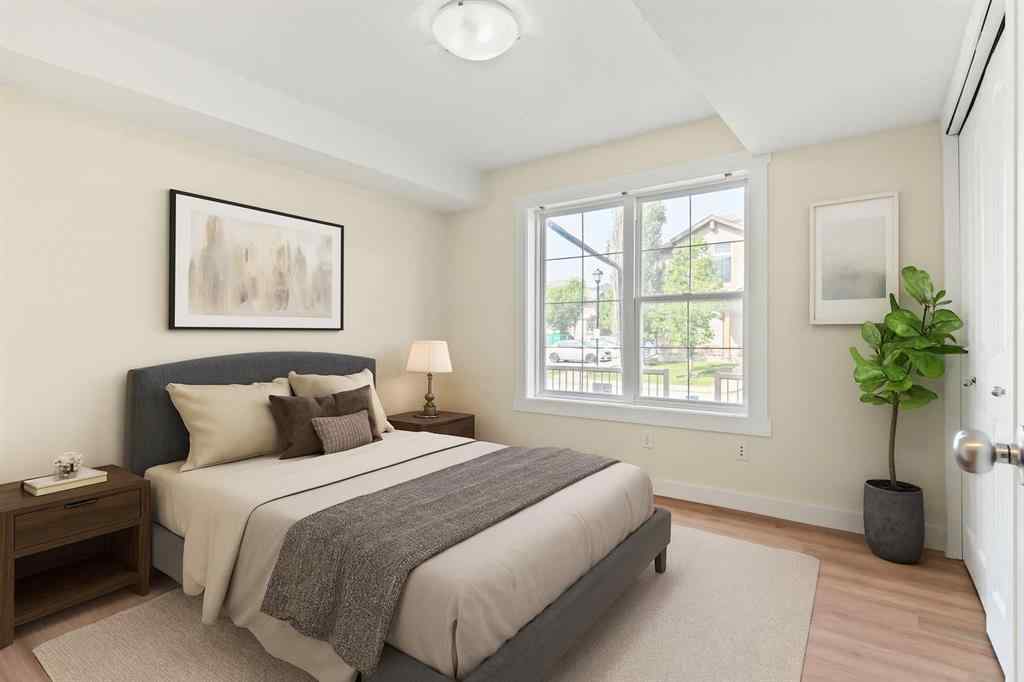 MLS® A2255787 - Unit #101 40 Panatella Landing NW in Panorama Hills Calgary, Residential