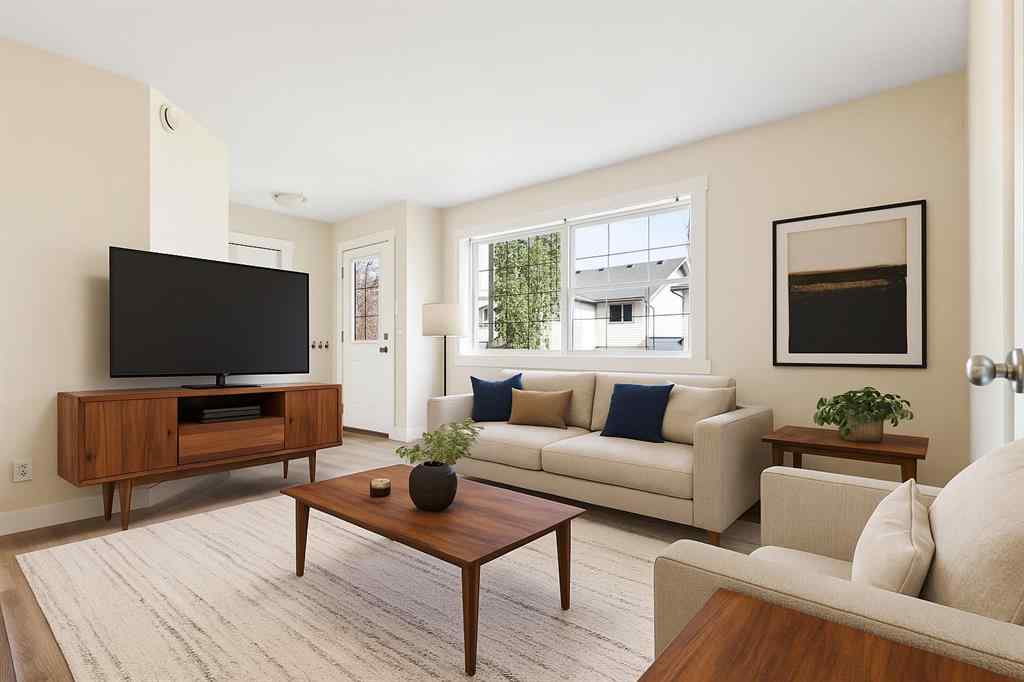 MLS® A2255787 - Unit #101 40 Panatella Landing NW in Panorama Hills Calgary, Residential