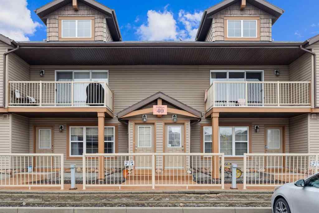 MLS® A2255787 - Unit #101 40 Panatella Landing NW in Panorama Hills Calgary, Residential