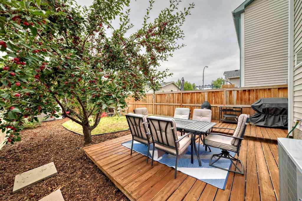 MLS® A2255789 - 71 Tuscany Springs Rise NW in Tuscany Calgary, Residential
