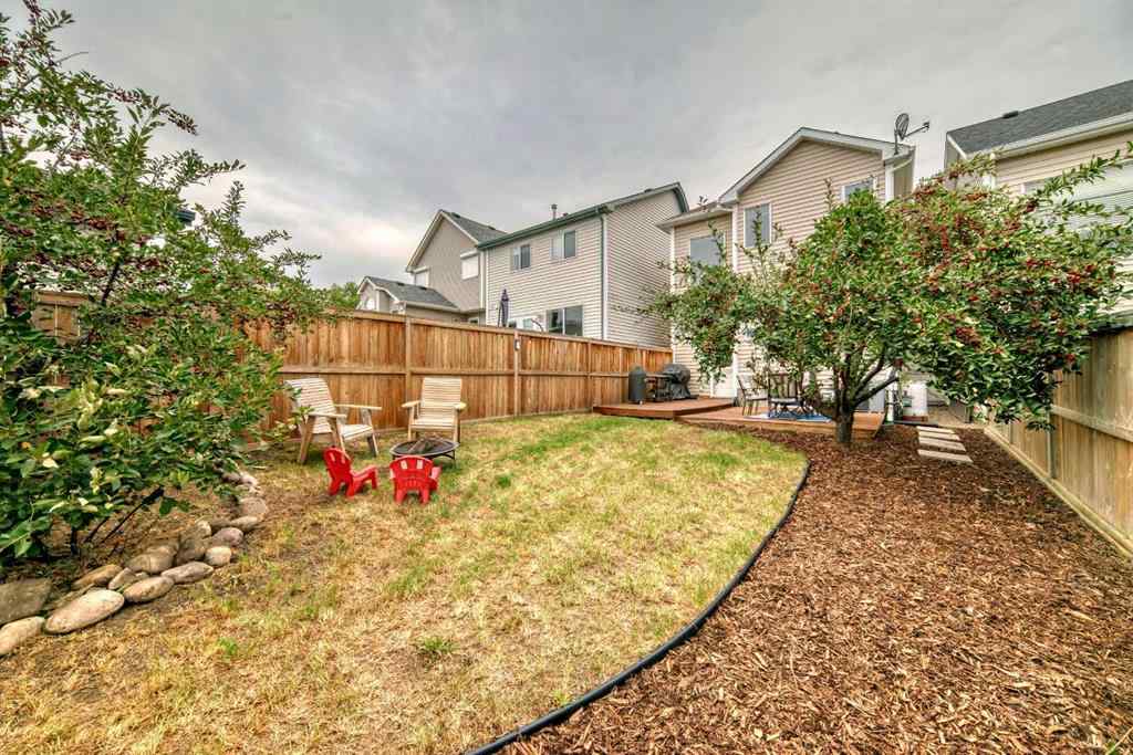 MLS® A2255789 - 71 Tuscany Springs Rise NW in Tuscany Calgary, Residential