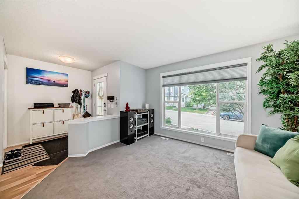 MLS® A2255789 - 71 Tuscany Springs Rise NW in Tuscany Calgary, Residential