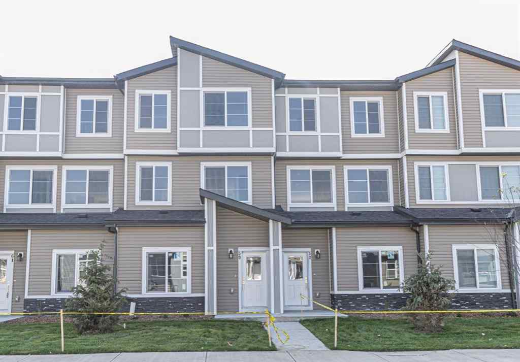 MLS® A2255790 - 59 Cornerstone Row NE in Cornerstone Calgary, Residential