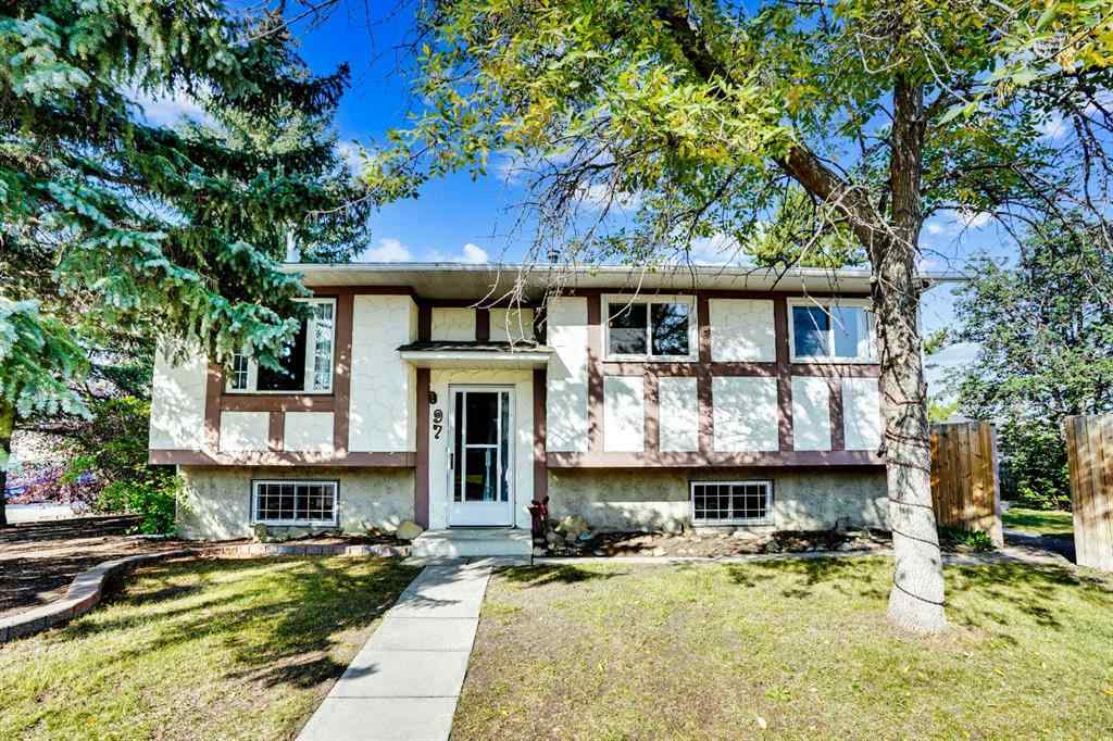 MLS® A2255793 - 97 Alpine Crescent SE in Airdrie Meadows Airdrie, Residential