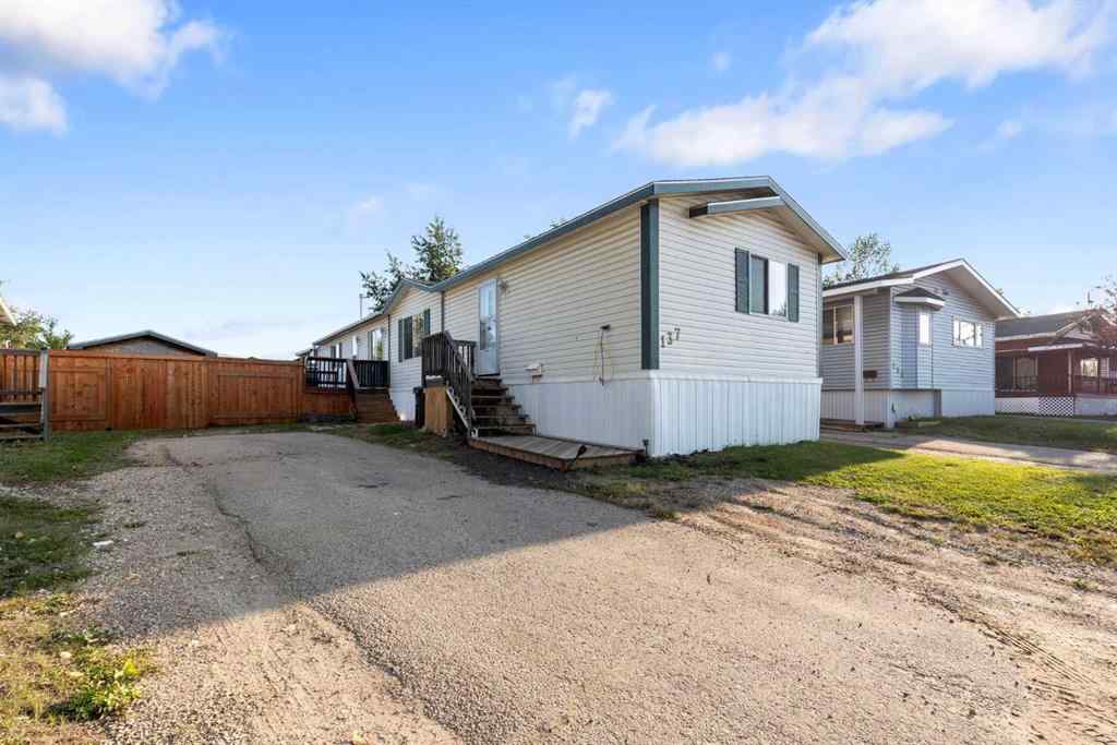 MLS® A2255794 - 137 Grenfell Crescent  in Gregoire Park Fort McMurray, Residential
