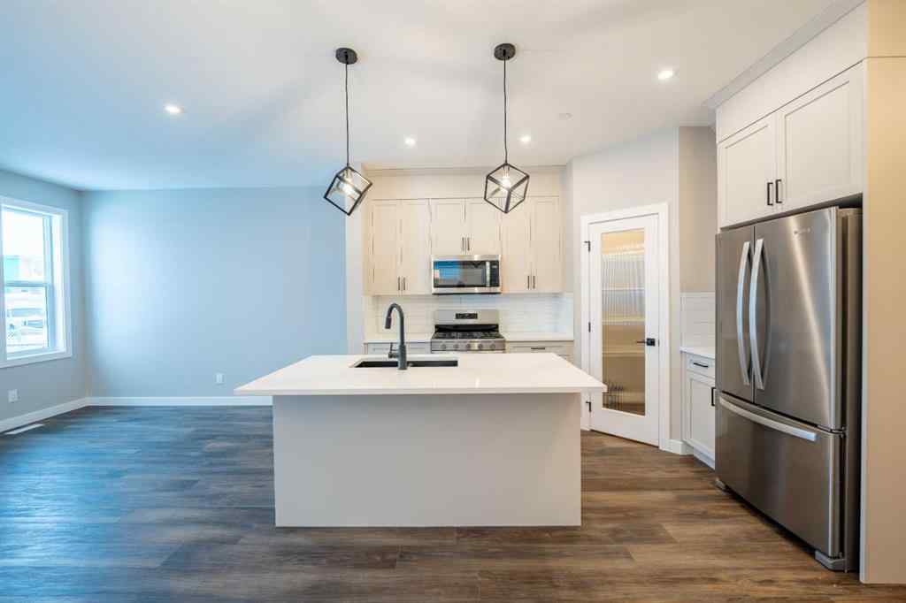 MLS® A2255795 - 419 Hotchkiss Manor SE in Hotchkiss Calgary, Residential