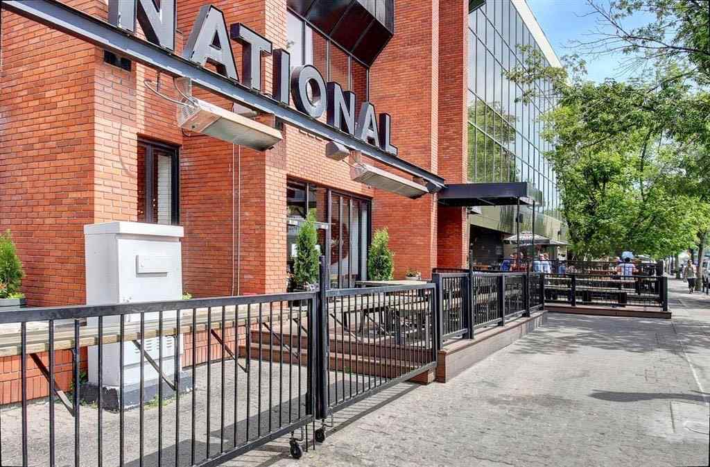 MLS® A2255798 - Unit #1401 1500 7 Street SW in Beltline Calgary, Residential