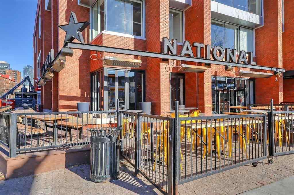 MLS® A2255798 - Unit #1401 1500 7 Street SW in Beltline Calgary, Residential