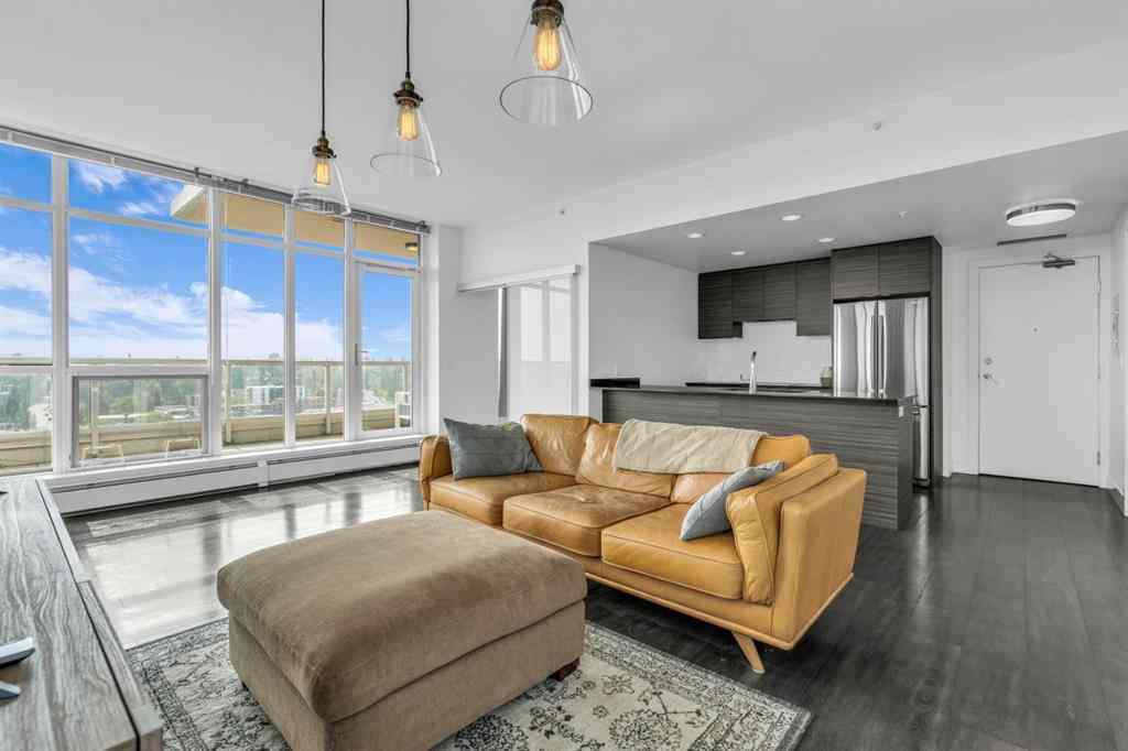 MLS® A2255798 - Unit #1401 1500 7 Street SW in Beltline Calgary, Residential