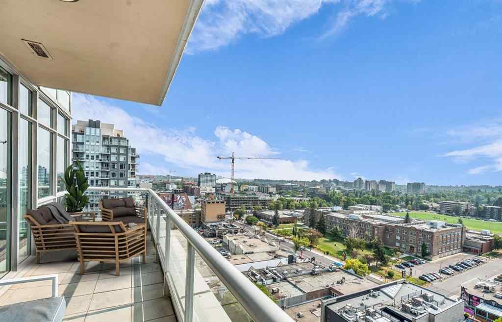 MLS® A2255798 - Unit #1401 1500 7 Street SW in Beltline Calgary, Residential