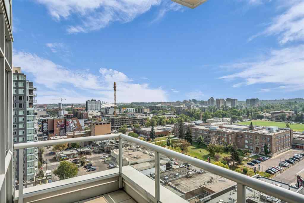MLS® A2255798 - Unit #1401 1500 7 Street SW in Beltline Calgary, Residential