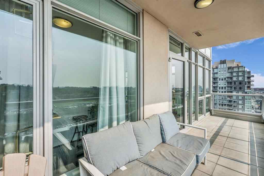 MLS® A2255798 - Unit #1401 1500 7 Street SW in Beltline Calgary, Residential