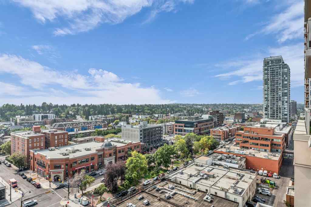 MLS® A2255798 - Unit #1401 1500 7 Street SW in Beltline Calgary, Residential
