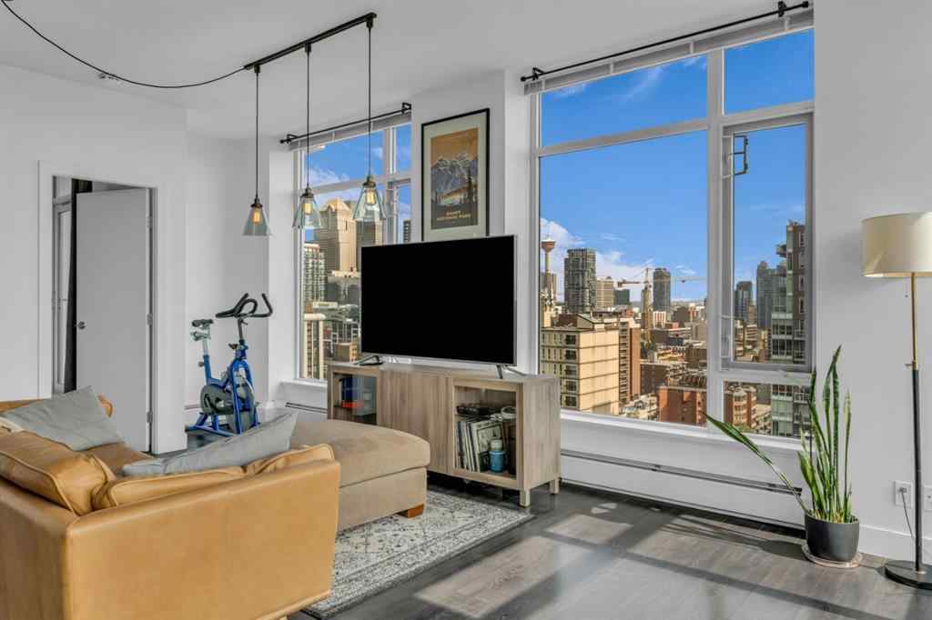 MLS® A2255798 - Unit #1401 1500 7 Street SW in Beltline Calgary, Residential