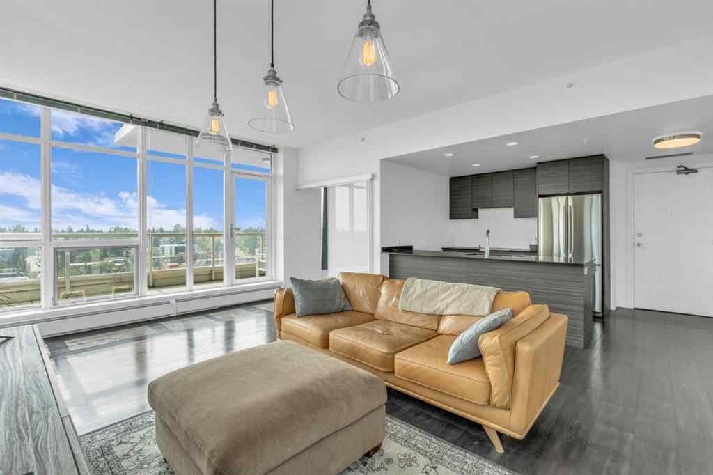 MLS® A2255798 - Unit #1401 1500 7 Street SW in Beltline Calgary, Residential