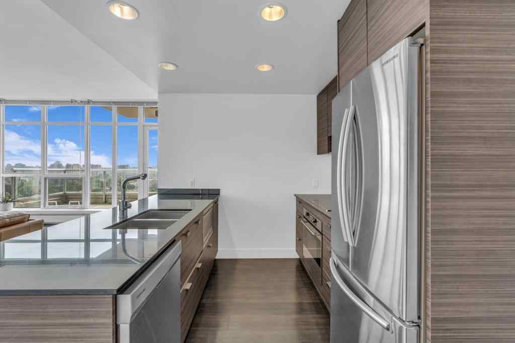 MLS® A2255798 - Unit #1401 1500 7 Street SW in Beltline Calgary, Residential