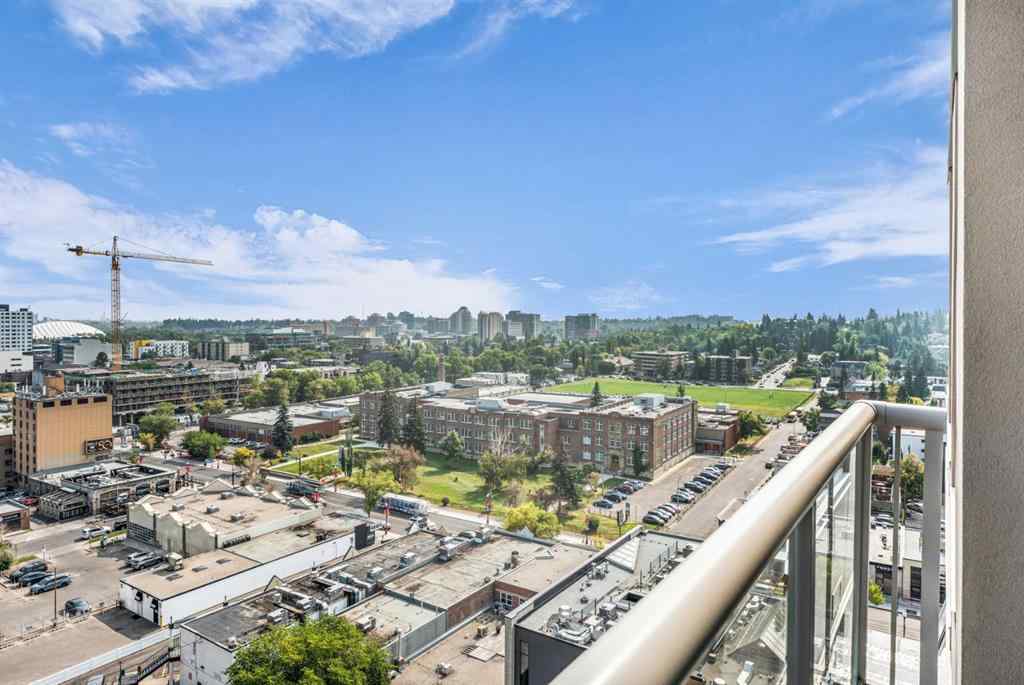 MLS® A2255798 - Unit #1401 1500 7 Street SW in Beltline Calgary, Residential