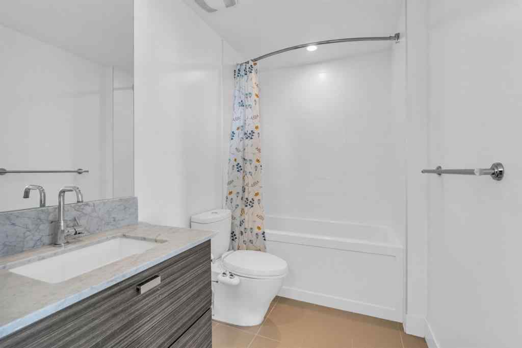 MLS® A2255798 - Unit #1401 1500 7 Street SW in Beltline Calgary, Residential