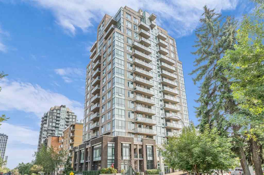 MLS® A2255798 - Unit #1401 1500 7 Street SW in Beltline Calgary, Residential