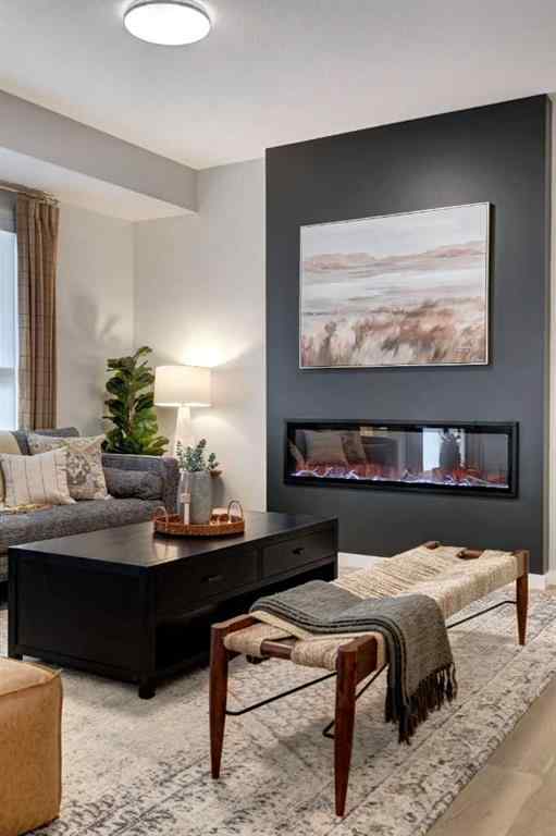 MLS® A2255799 - Unit #1213 15126 37 Street SW in Alpine Park Calgary, Residential