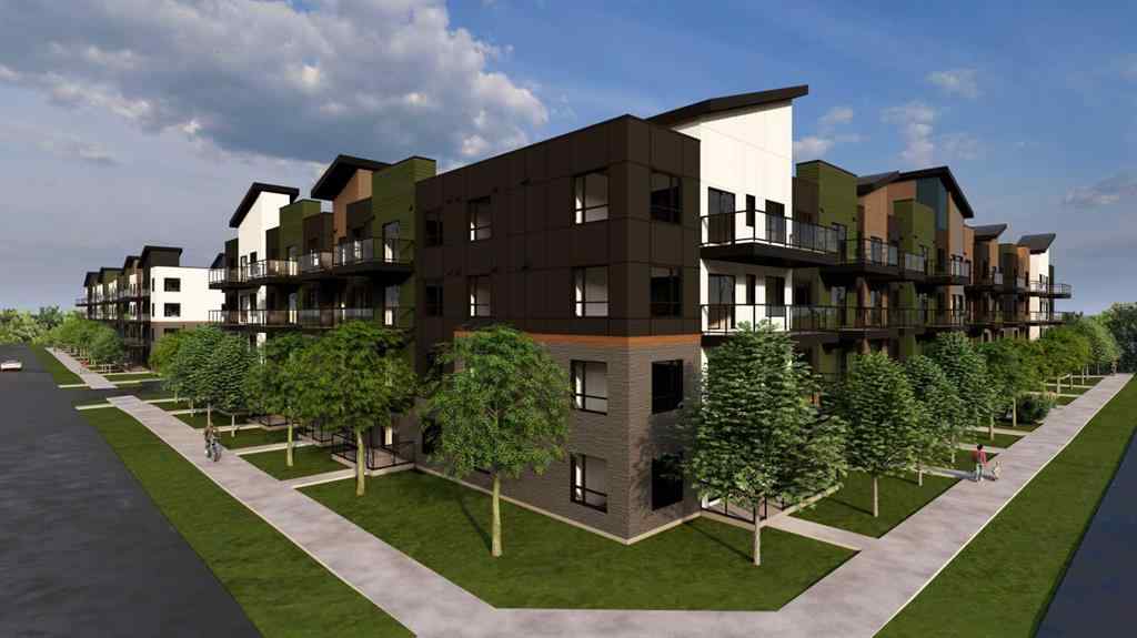 MLS® A2255799 - Unit #1213 15126 37 Street SW in Alpine Park Calgary, Residential