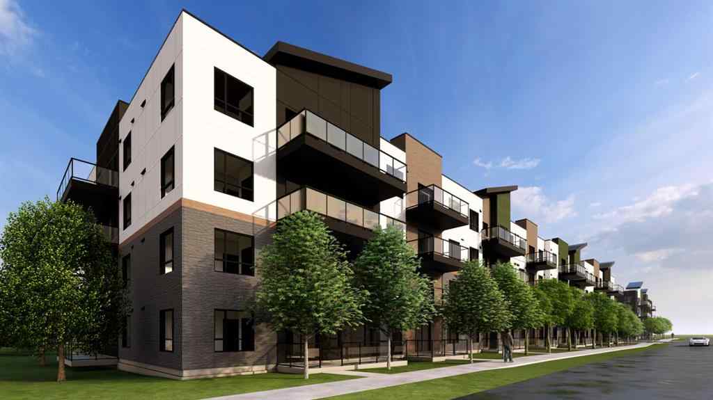 MLS® A2255799 - Unit #1213 15126 37 Street SW in Alpine Park Calgary, Residential