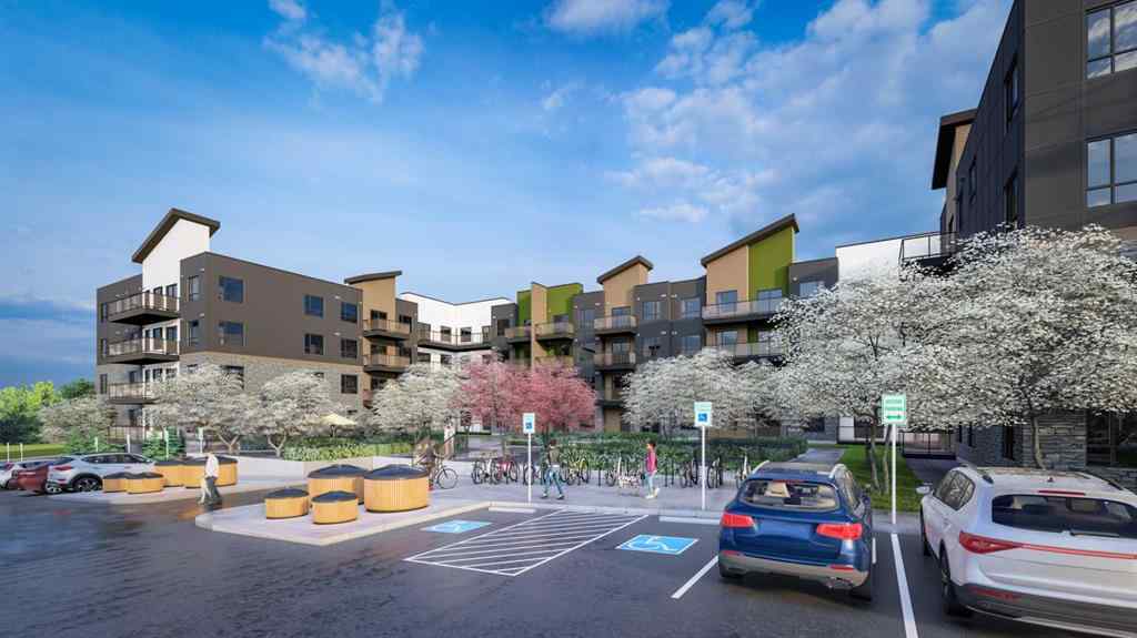 MLS® A2255799 - Unit #1213 15126 37 Street SW in Alpine Park Calgary, Residential