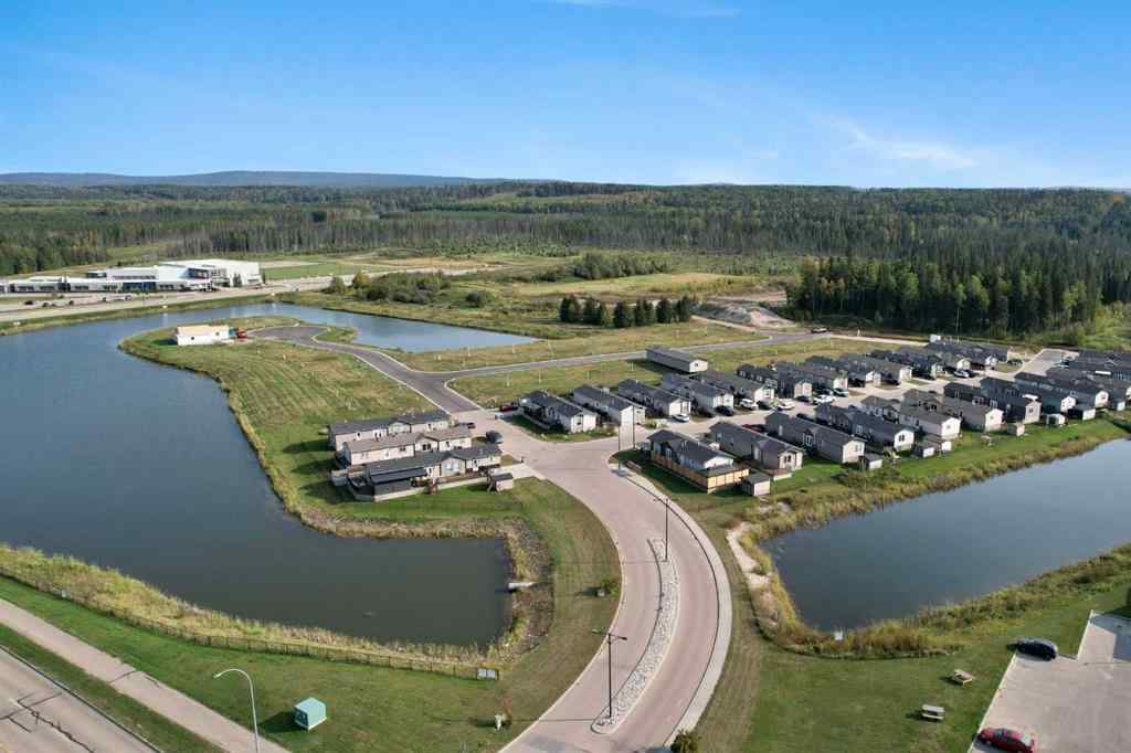 MLS® A2255800 - 54 Lakeview Place  in NONE Whitecourt, Residential