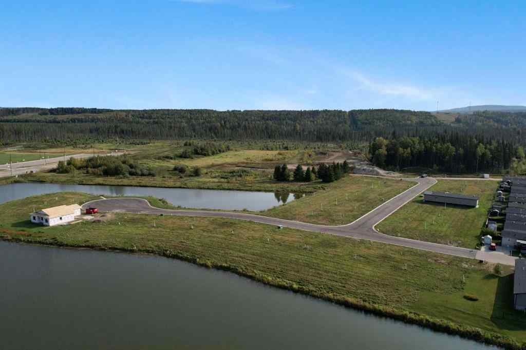 MLS® A2255800 - 54 Lakeview Place  in NONE Whitecourt, Residential