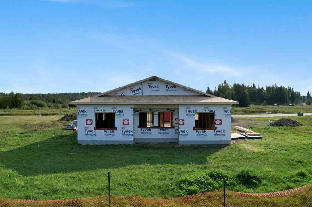 MLS® A2255800 - 54 Lakeview Place  in NONE Whitecourt, Residential