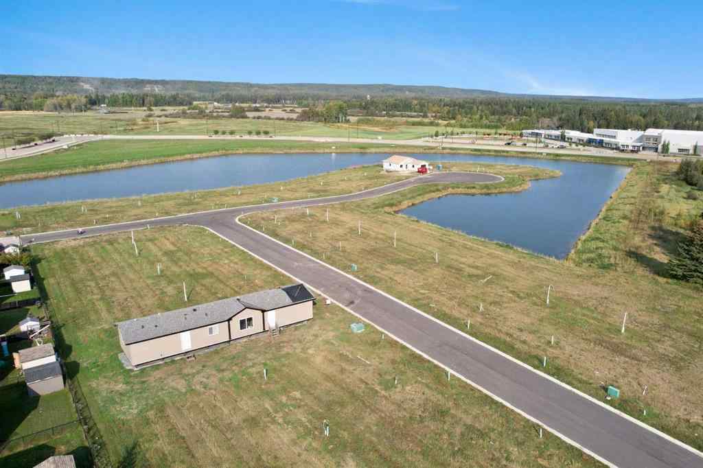 MLS® A2255800 - 54 Lakeview Place  in NONE Whitecourt, Residential