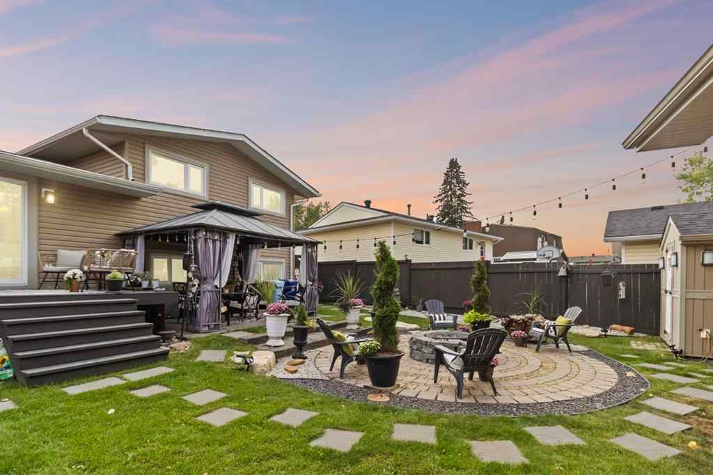 MLS® A2255801 - 141 Hillcrest Drive  in Thickwood Fort McMurray, Residential