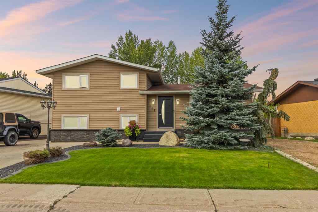 MLS® A2255801 - 141 Hillcrest Drive  in Thickwood Fort McMurray, Residential