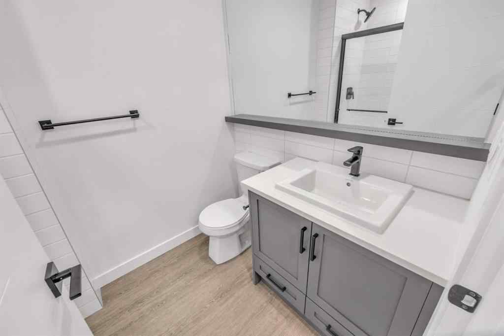 MLS® A2255803 - Unit #424 3932 University Avenue NW in University District Calgary, Residential