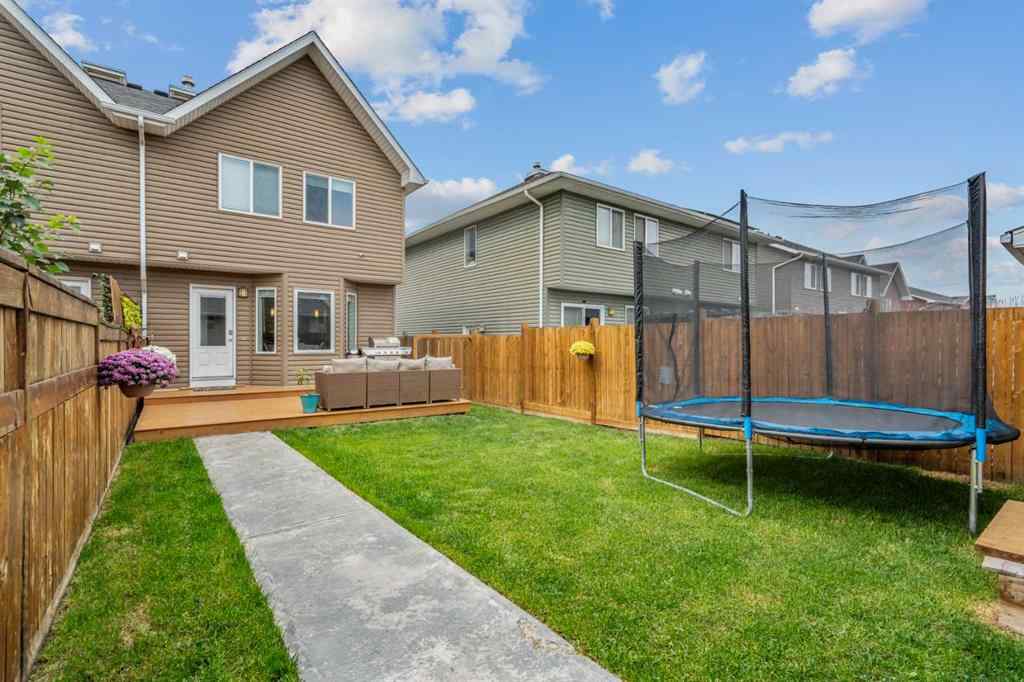 MLS® A2255804 - 92 Auburn Meadows Boulevard SE in Auburn Bay Calgary, Residential