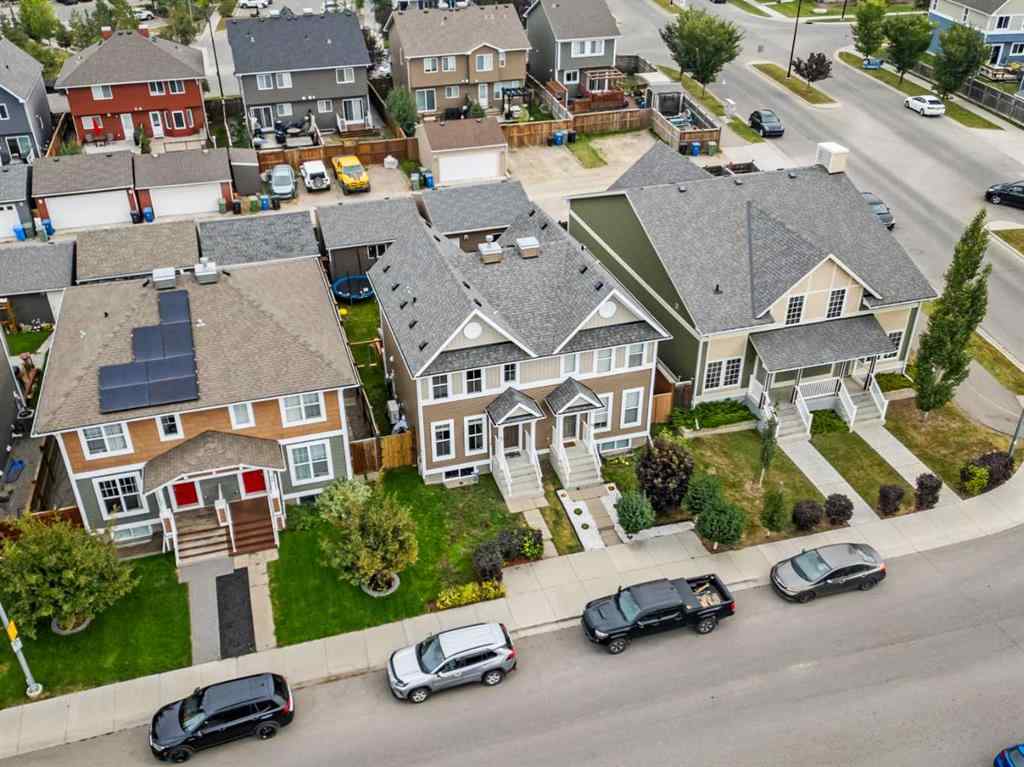 MLS® A2255804 - 92 Auburn Meadows Boulevard SE in Auburn Bay Calgary, Residential