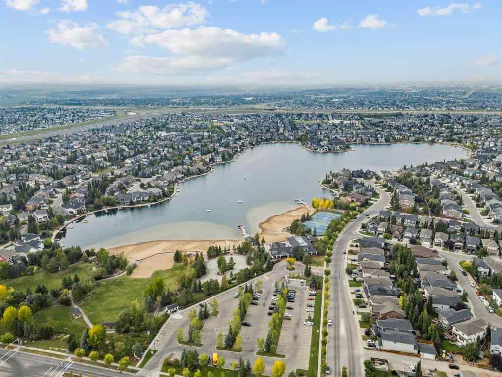 MLS® A2255804 - 92 Auburn Meadows Boulevard SE in Auburn Bay Calgary, Residential